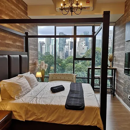 Romantic Log Cabin - Walk To Kl Tower, Klcc, Bukit Bintang